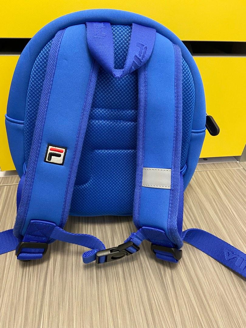 Fila-wonnie 兒童背囊-極新淨，輕巧, 兒童＆孕婦用品, 嬰兒及小童流行