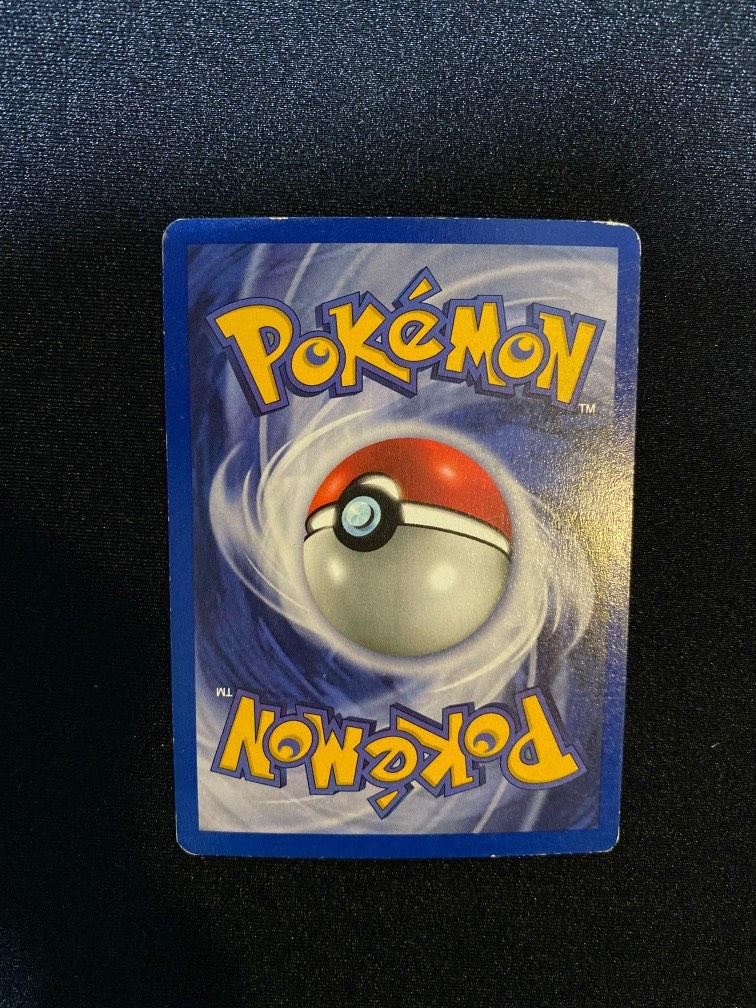 Carte Pokémon Wizard Giovanni Gym