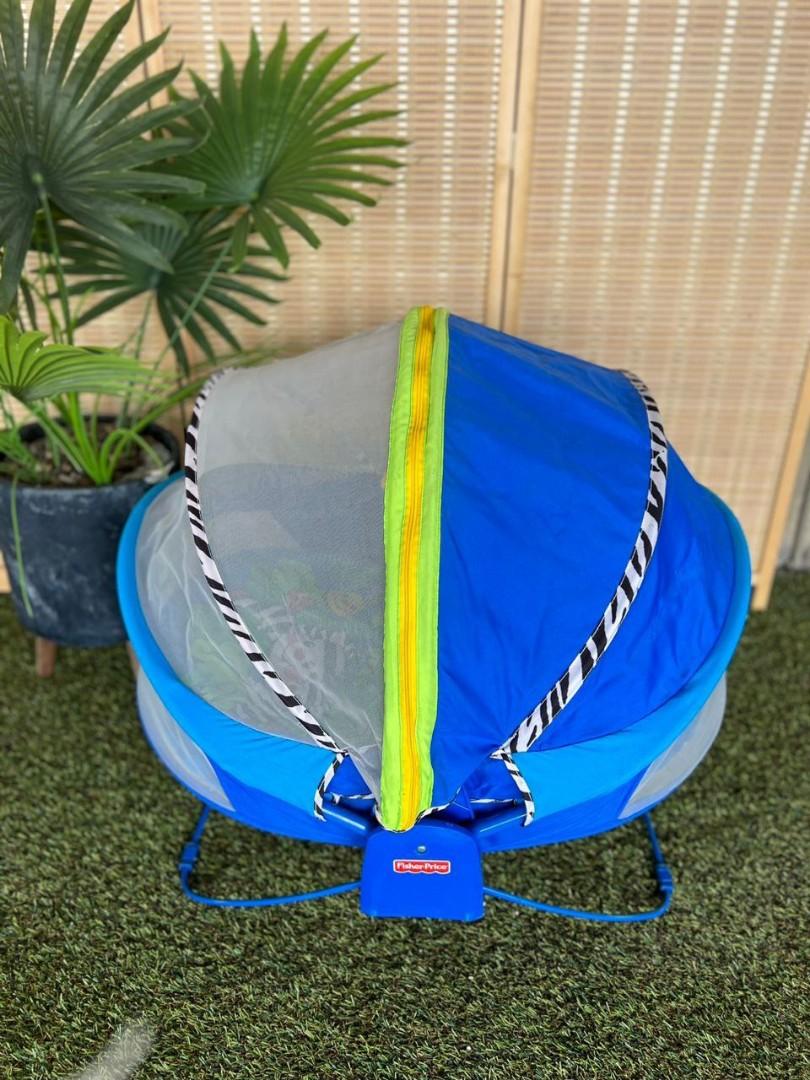 Fisher Price Activity Dome Tent, Babies & Kids, Infant Playtime on