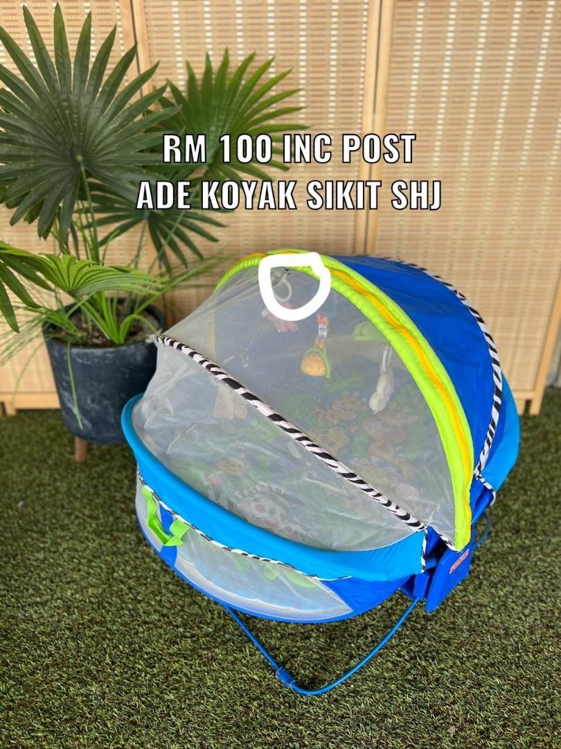 Fisher price bounce and play top activity dome
