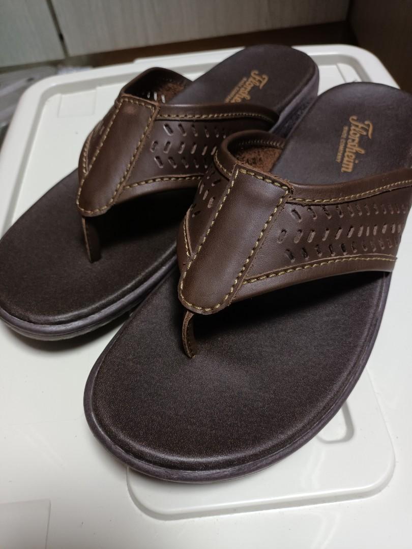 Florsheim men's slippers top