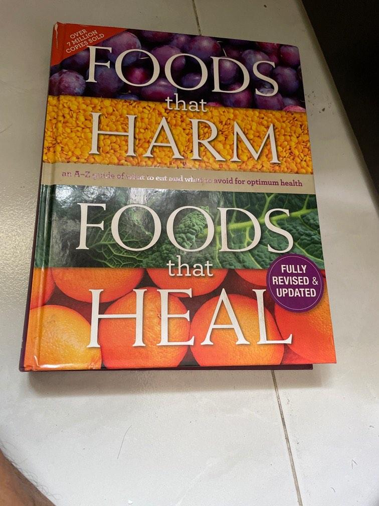 Foods that Harm, Foods that heal, Hobbies & Toys, Books & Magazines ...