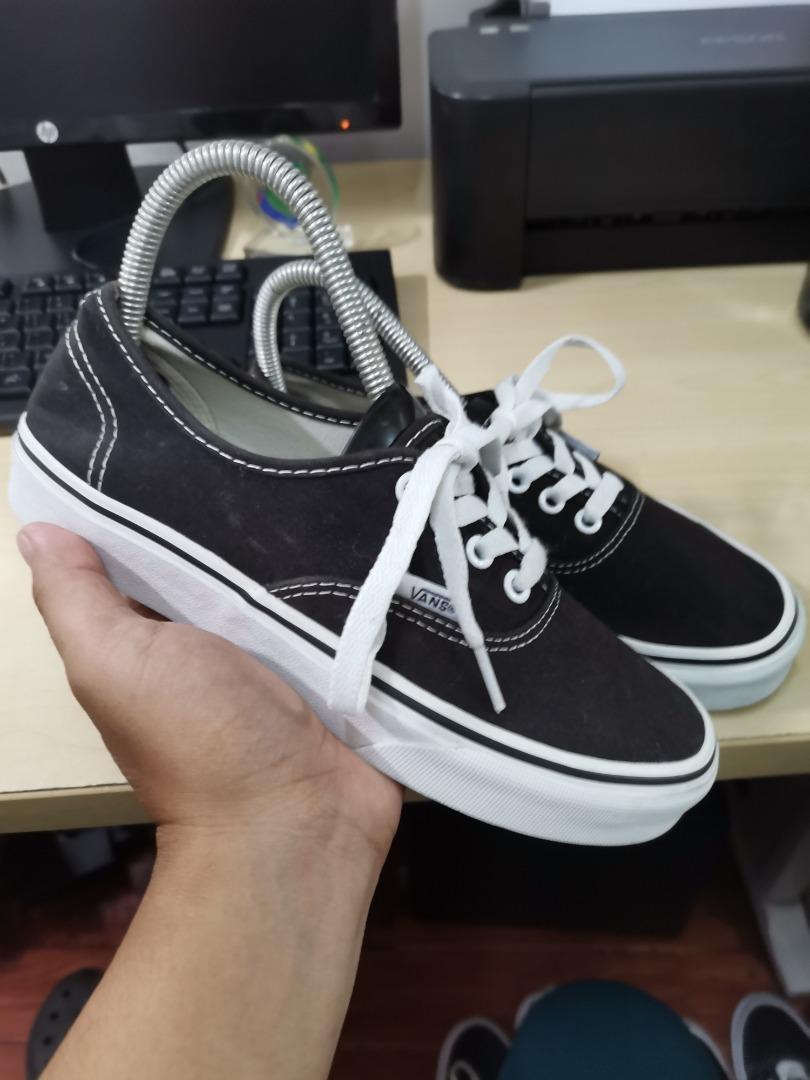 Mens vans online size 7 sale