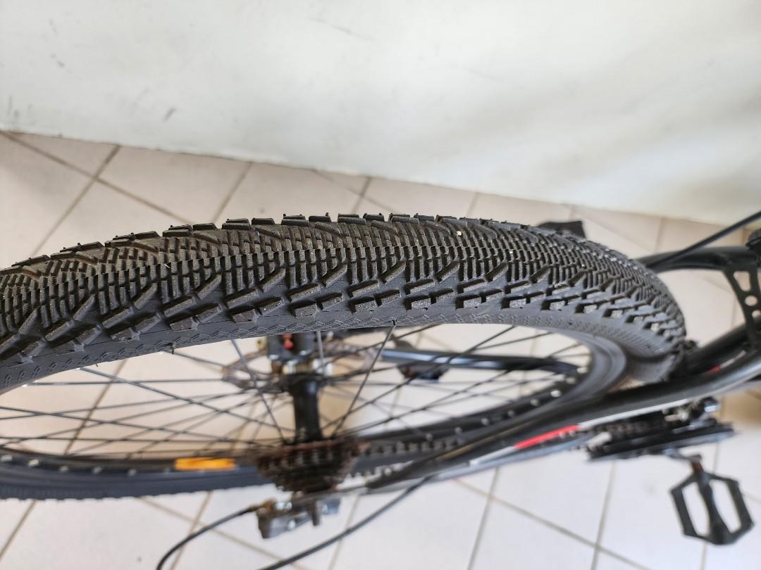 icolour mountain bike review