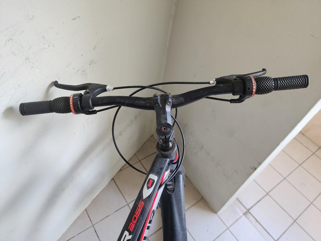 icolour mountain bike review