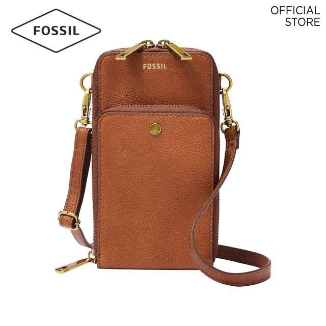 Fossil phone cheap wristlet