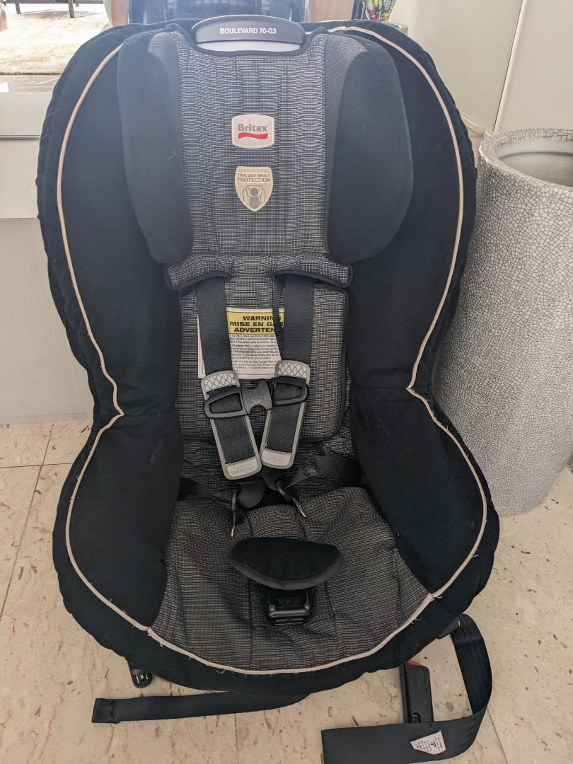 Britax boulevard 70 g3 new arrivals