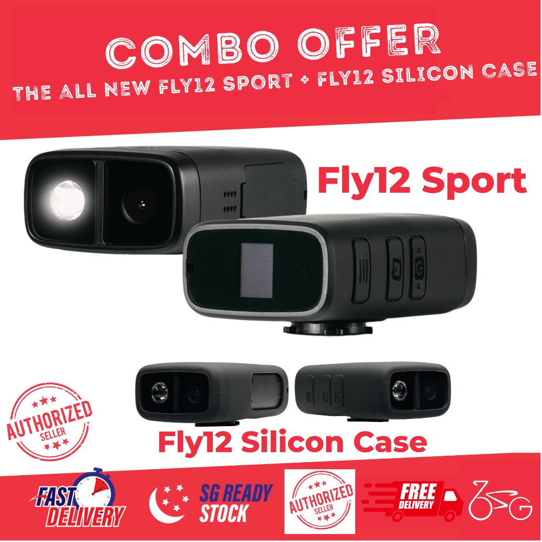 Fly6 fly12 combo new arrivals