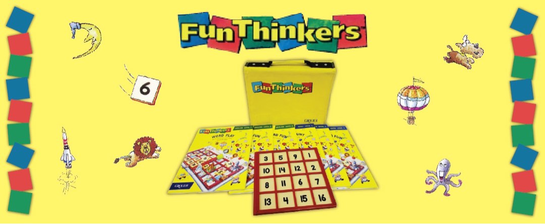 Fun thinker, Hobbies & Toys, Toys & Games on Carousell