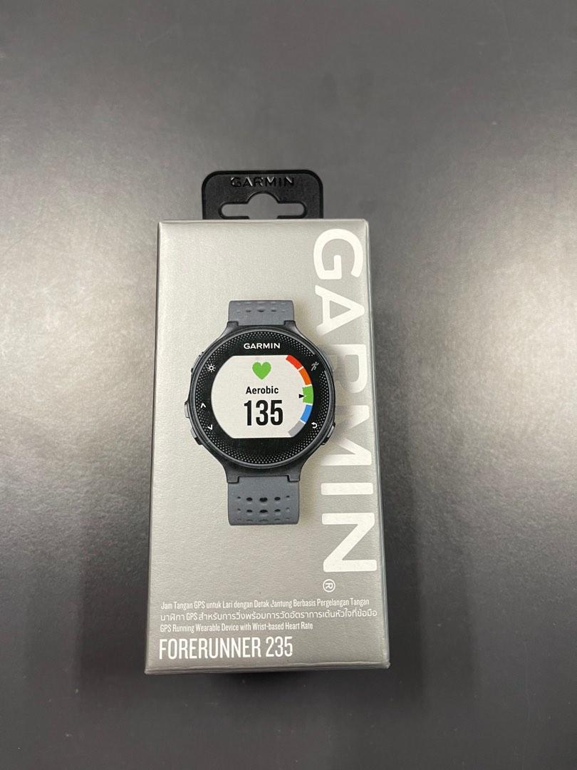 Jam garmin cheap forerunner 235