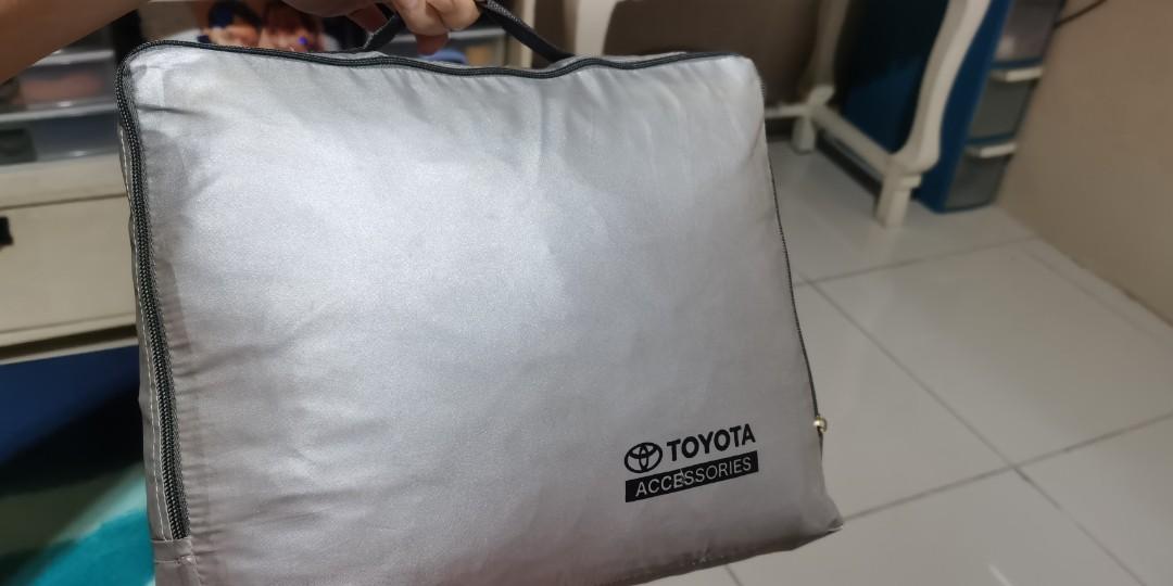 Genuine Toyota Innova Car Cover, Car Parts & Accessories, Other