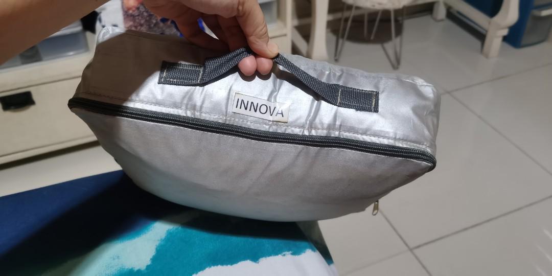 Genuine Toyota Innova Car Cover, Car Parts & Accessories, Other