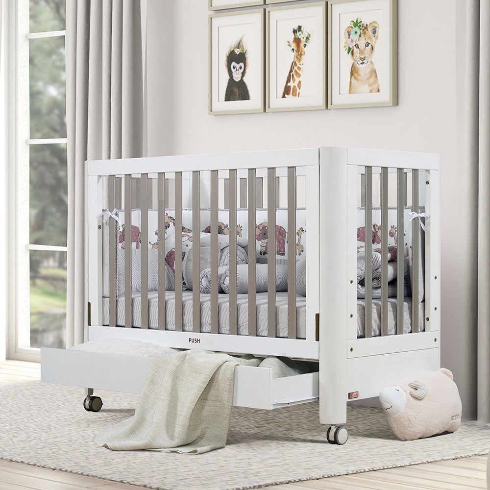 Getha baby cot 2025