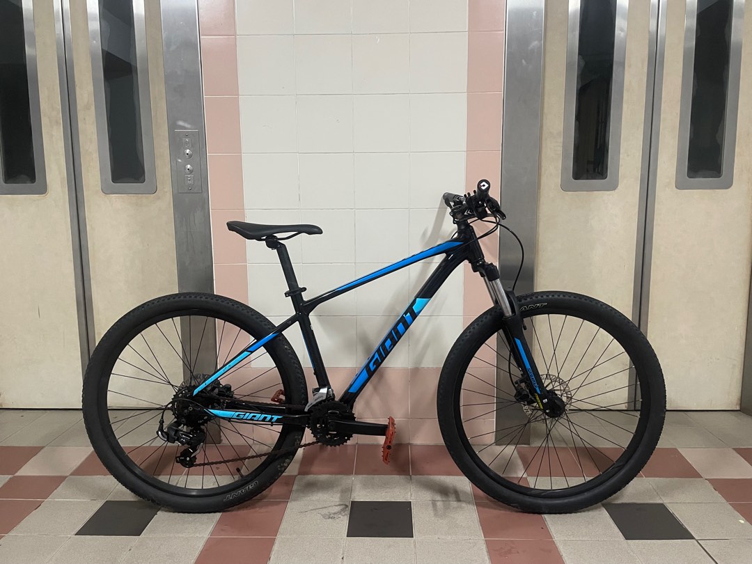 Giant ATX 2 2020 Mountain Bike Sports Equipment Bicycles Parts