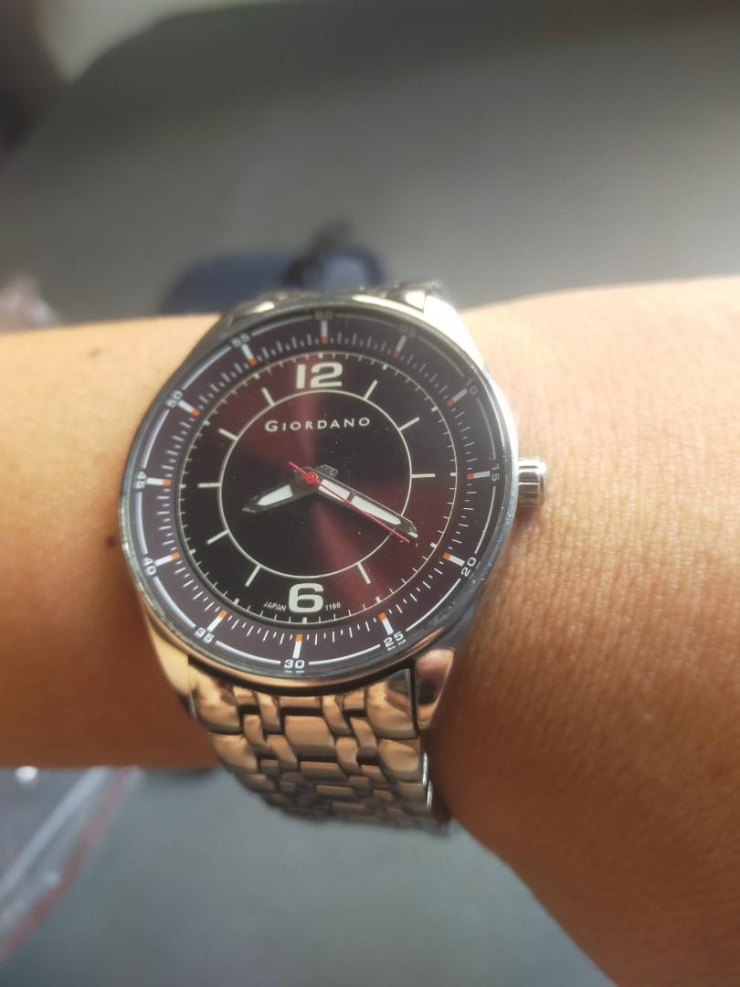 Giordano Japan orig Men #39 s Fashion Watches Accessories Watches on