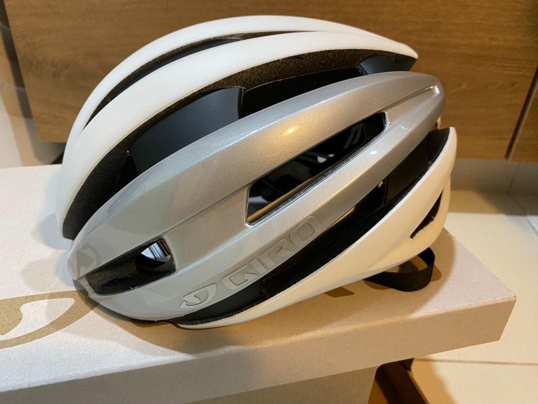 Giro Synthe 2 II helmet, Sports Equipment, Bicycles & Parts, Parts