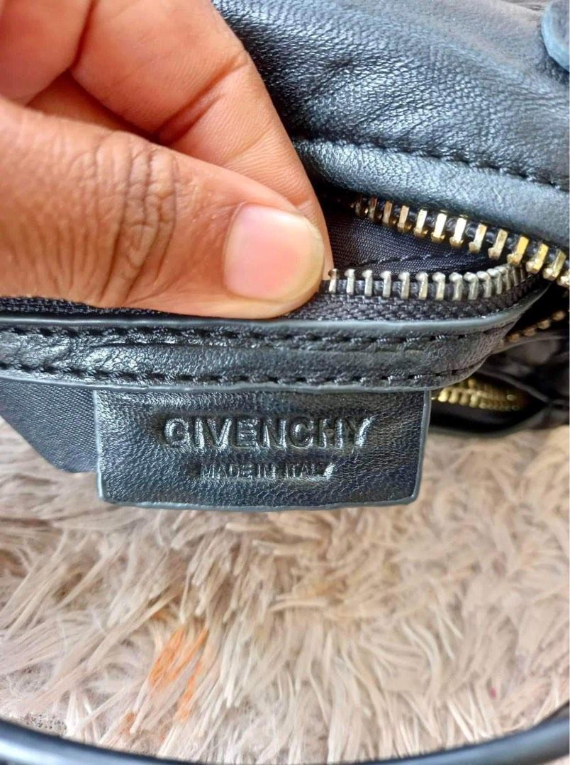 Givenchy pandora sale zipper