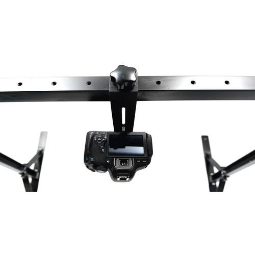 Glide Gear OH 100 Adjustable Overhead Camera Platform, Photography