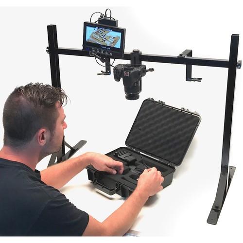 Glide Gear OH 100 Adjustable Overhead Camera Platform, Photography