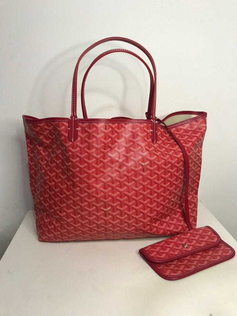 Goyard Tote Bag/Korea made, Luxury, Bags & Wallets on Carousell