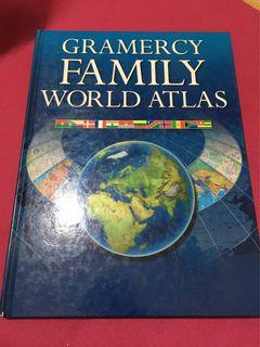 [CHRISTMAS SALE🎄] Gramercy Family World Atlas
