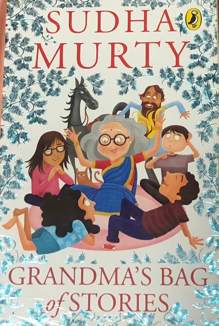 Grandma's Bag of Stories-Kids'Spl. main image 1
