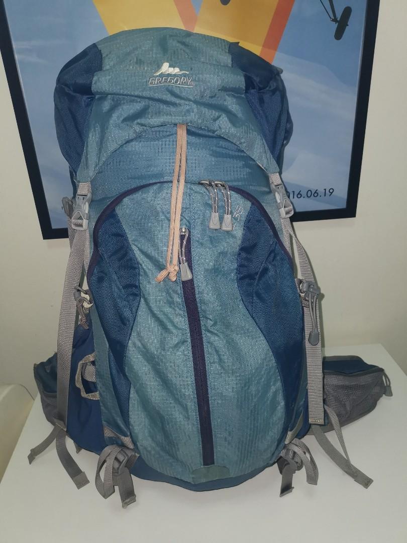 Gregory 35 backpack