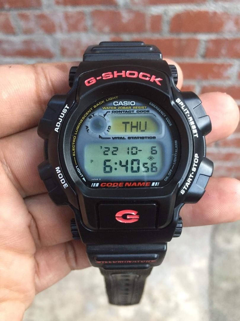 Casio dw hotsell 8500