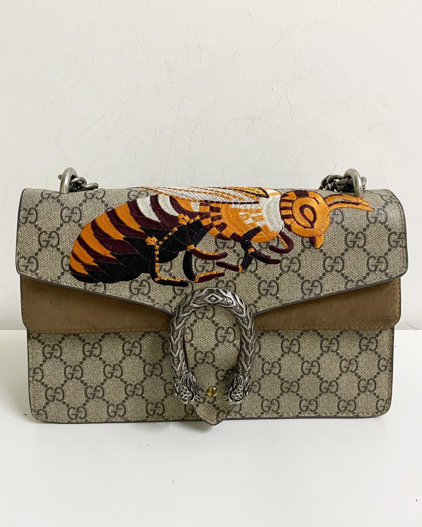 Gucci Dionysus Bee Bag