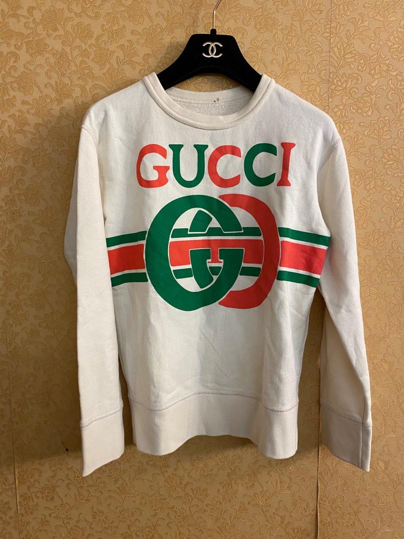 Real gucci sweatshirt online