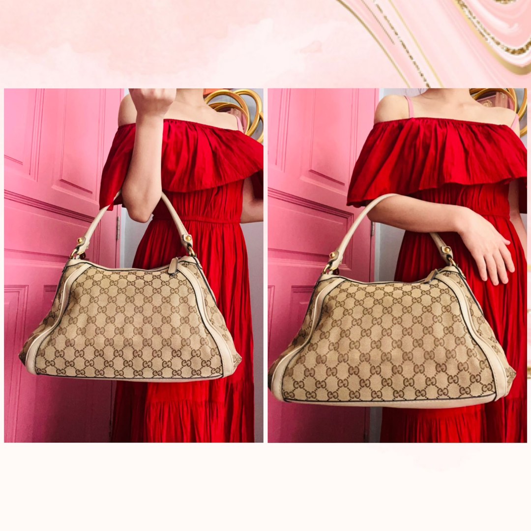 Gucci shoulder bags, Luxury, Bags & Wallets on Carousell
