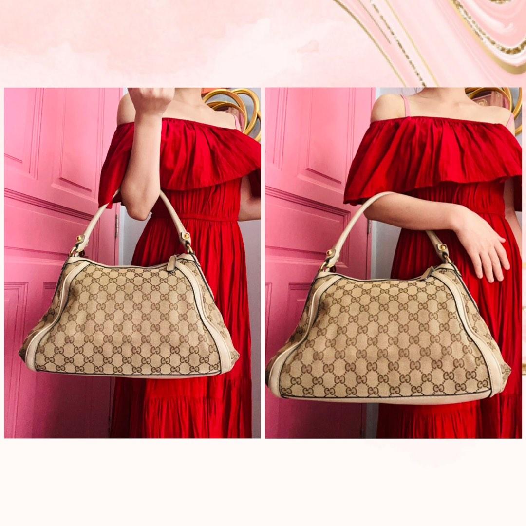 Gucci shoulder bags, Luxury, Bags & Wallets on Carousell
