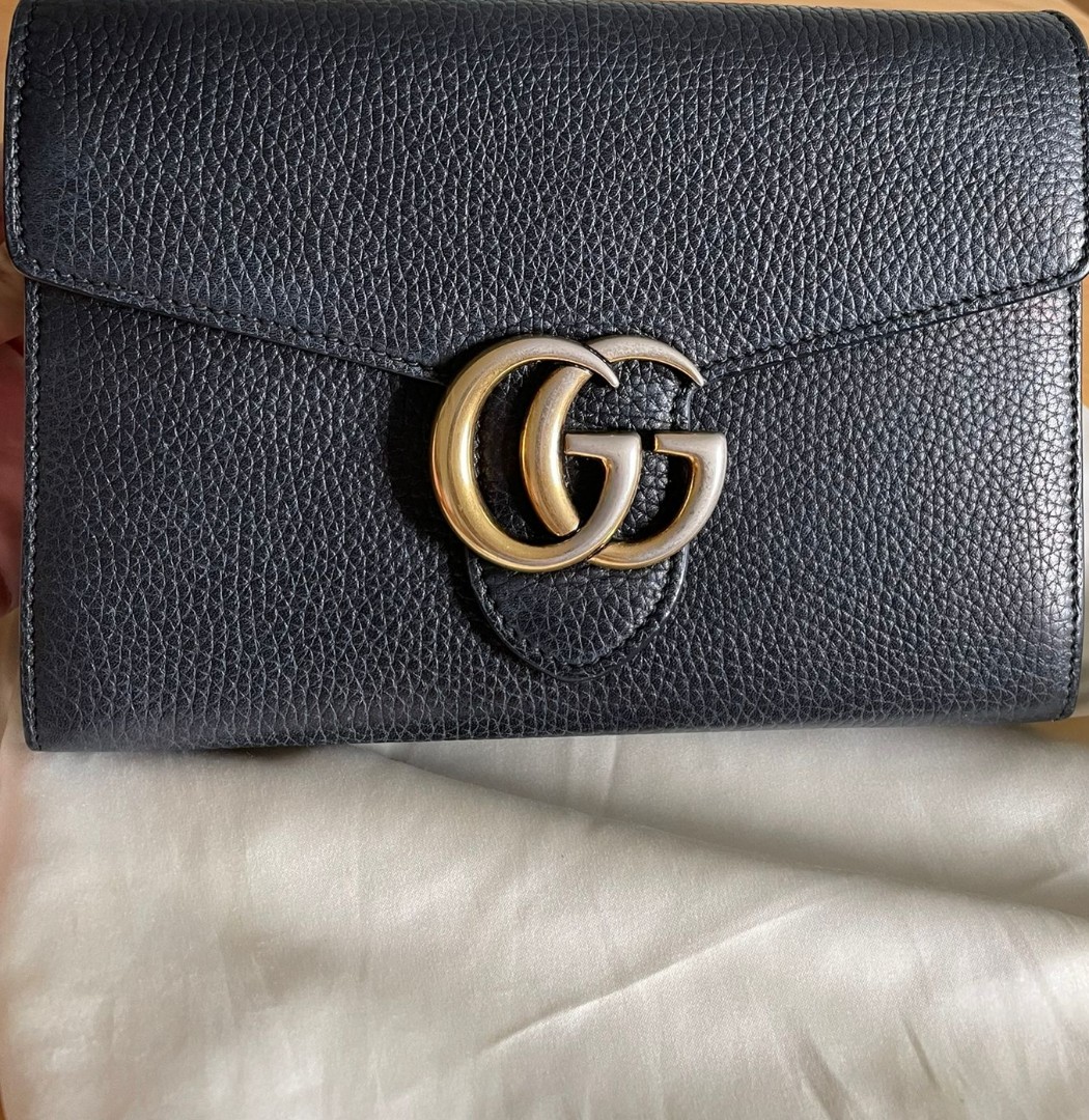 Authentic gucci woc, Luxury, Bags & Wallets on Carousell