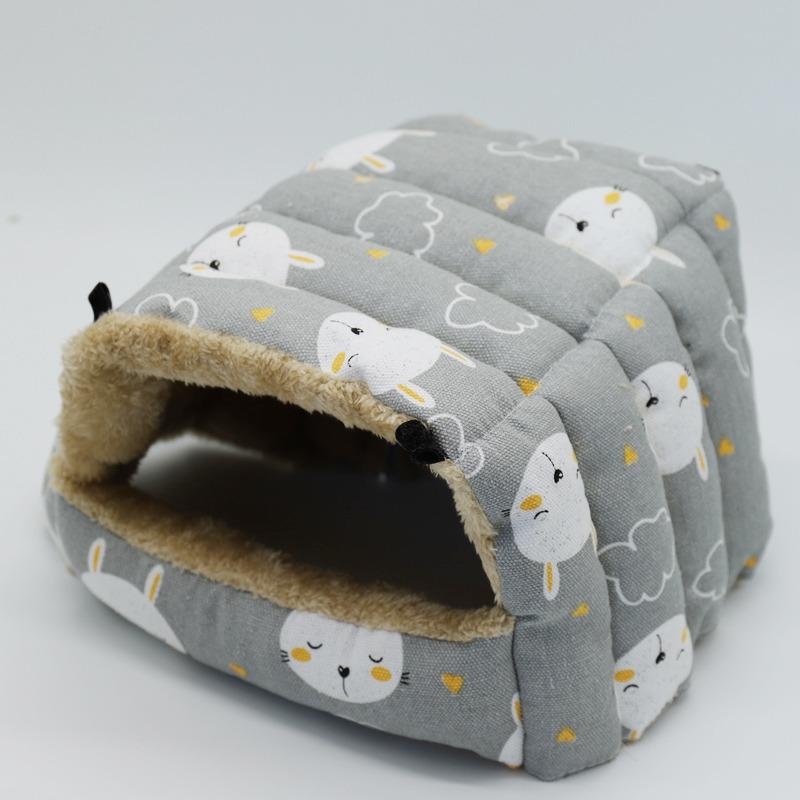 Guinea Pig Hidey Boxy Open Base, Pet Supplies, Homes & Other Pet