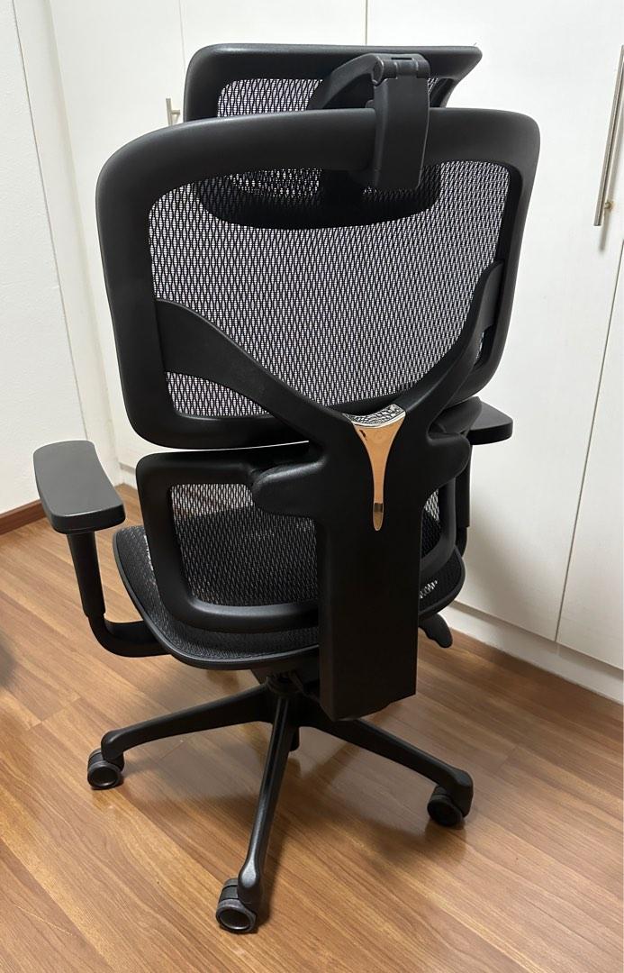 Sps 1500tm top multifunctional mesh chair