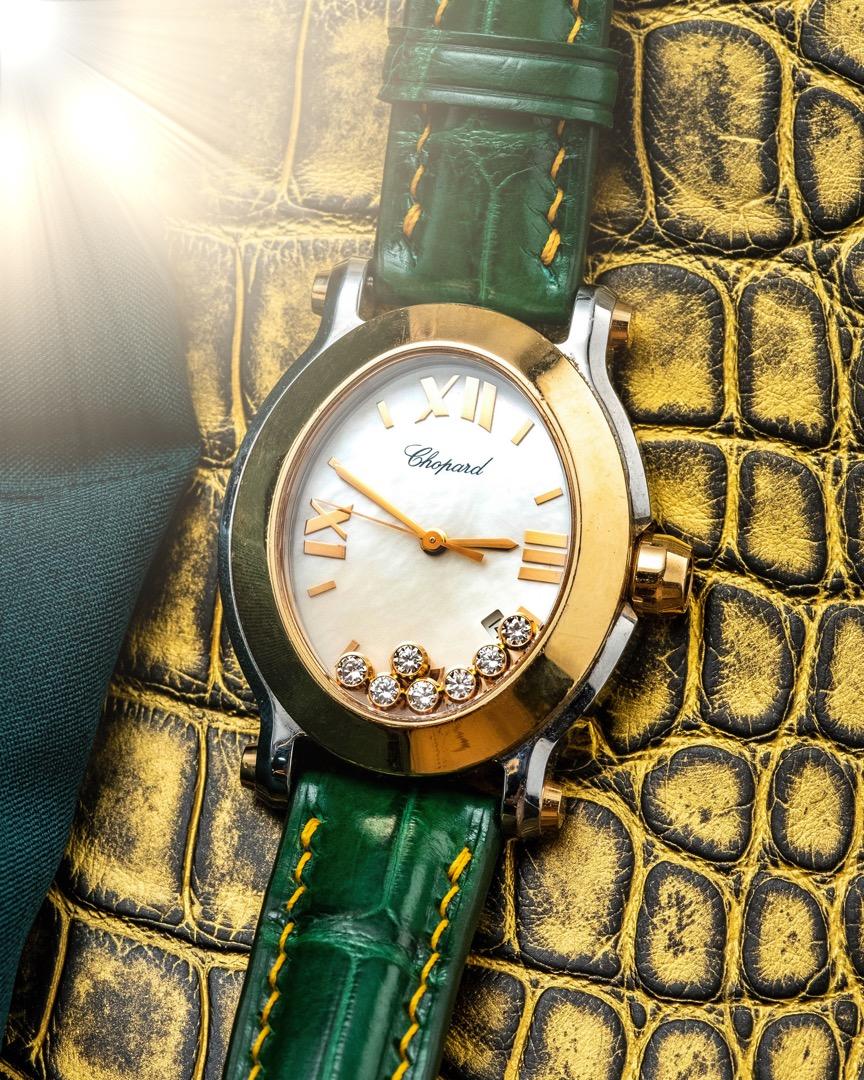 Chopard watch strap clearance