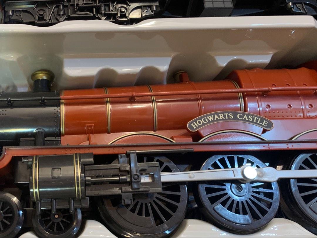 harry potter train sets
