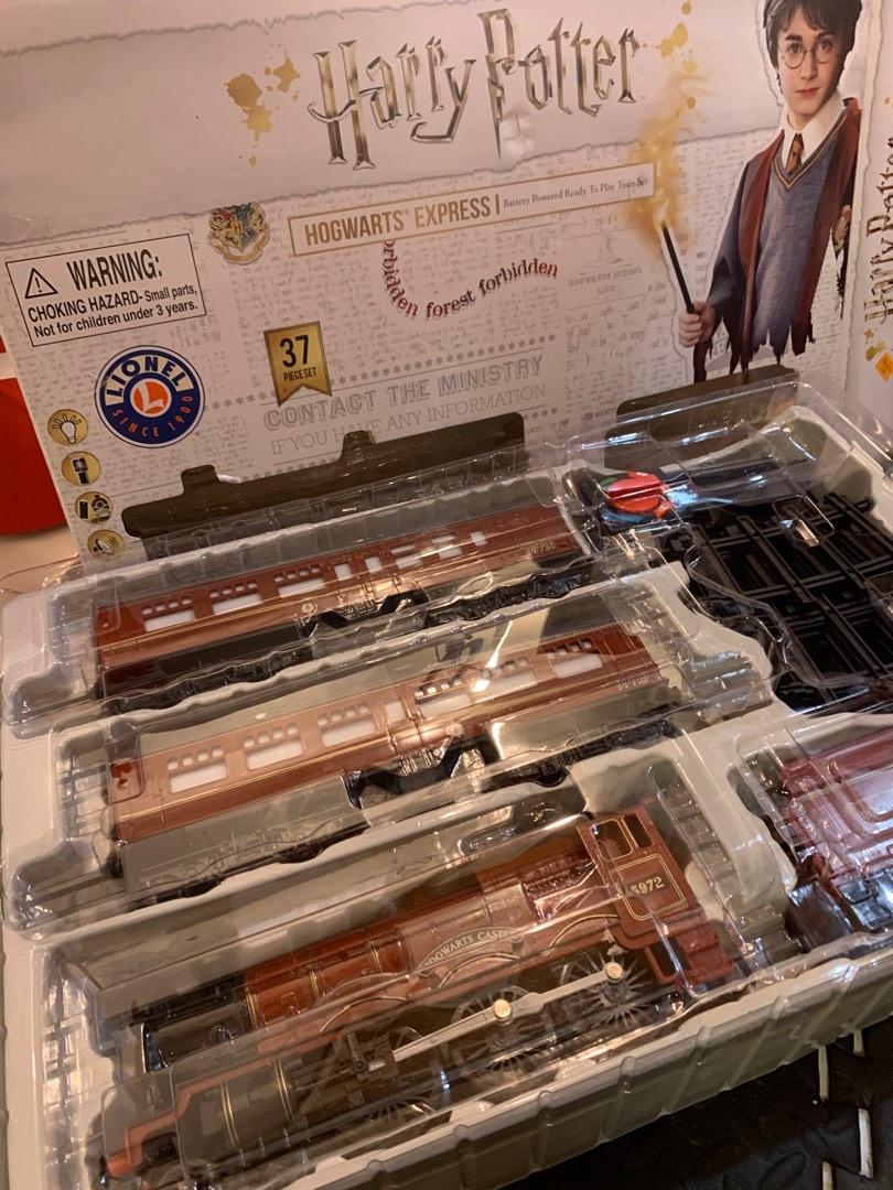 HARRY POTTER ( TRAIN SET ) By LIONEL, Hobbies & Toys, Toys & Games on