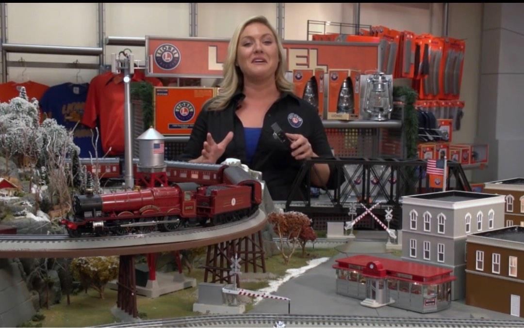 harry potter train sets