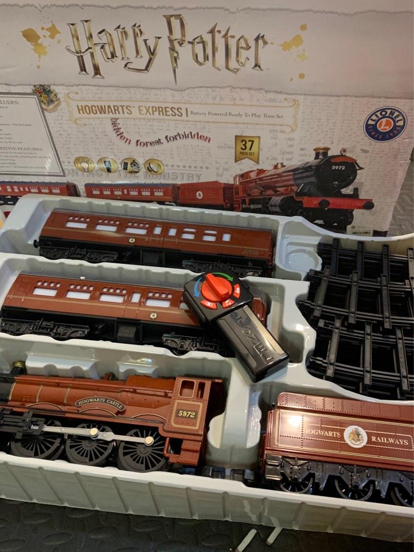 HARRY POTTER ( TRAIN SET ) By LIONEL, Hobbies & Toys, Toys & Games on