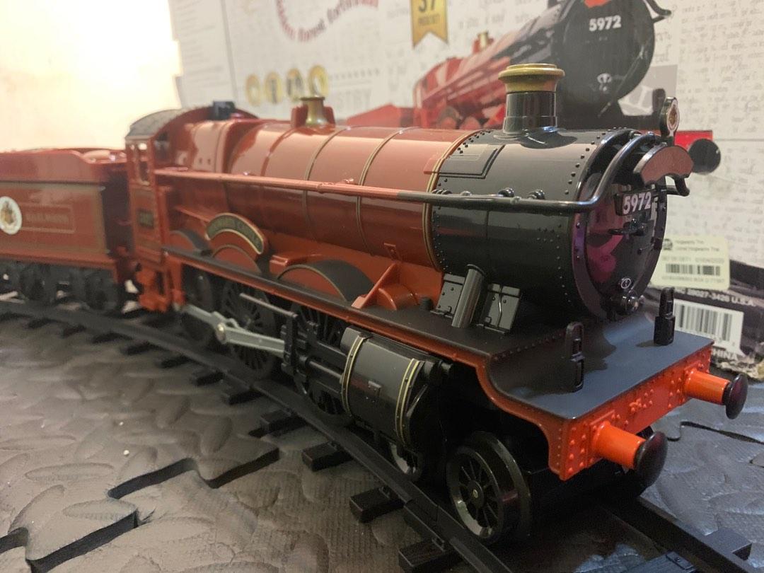 harry potter train sets