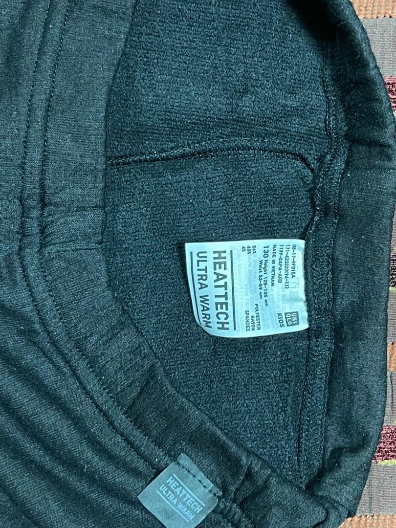 Heat Tech Extra Warm Leggings (Uniqlo, 130), Babies & Kids, Babies