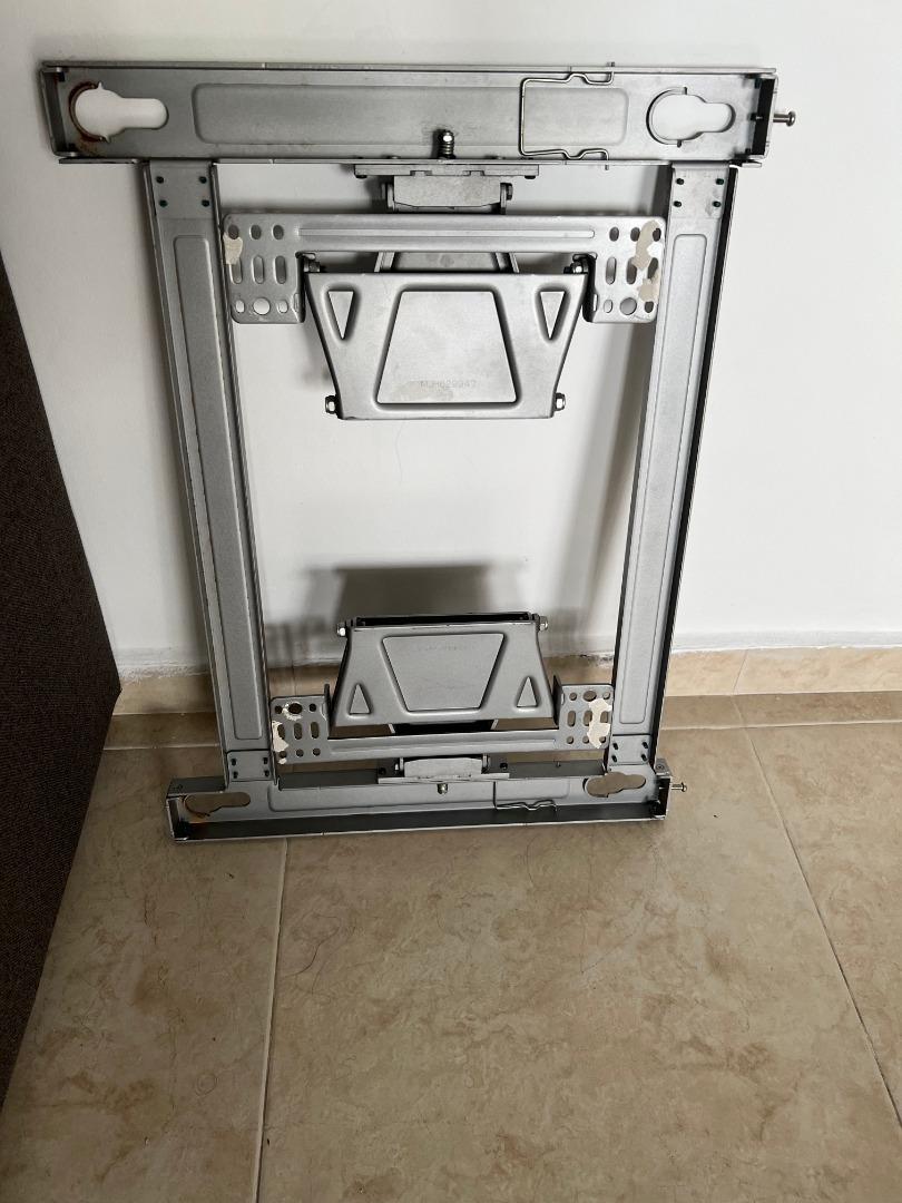 Heavy Duty TV Wall Mount LG LSW640B, TV & Home Appliances, TV