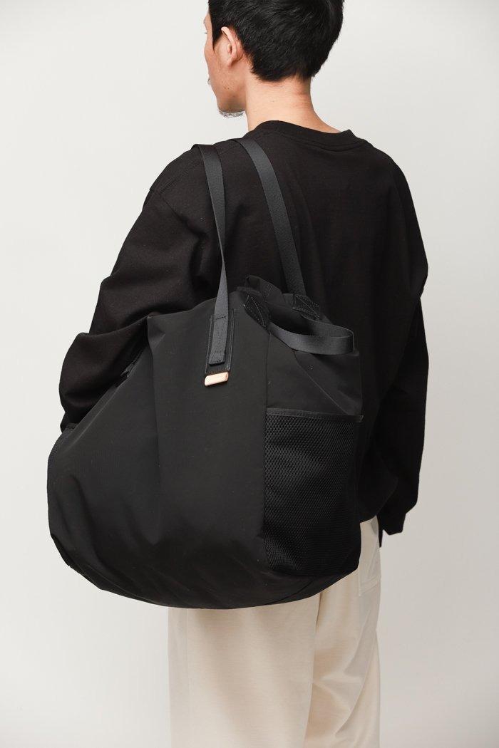 清貨價］HENDER SCHEME FUNCTIONAL TOTE BAG (BLACK), 名牌, 手袋及銀