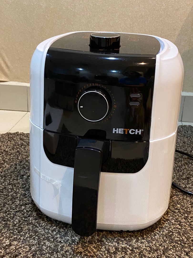 Hetch air fryer 2025