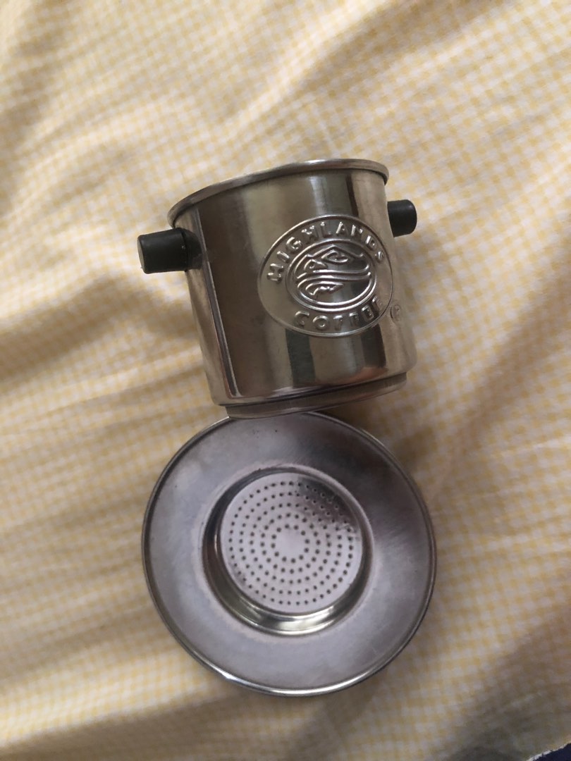 Highlands Dripper Highlands Coffee Drip Filter, TV & Home Appliances, Kitchen Appliances ...