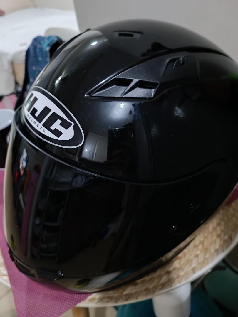 HJC Helmet Cs-15 Inno Black/Yellow