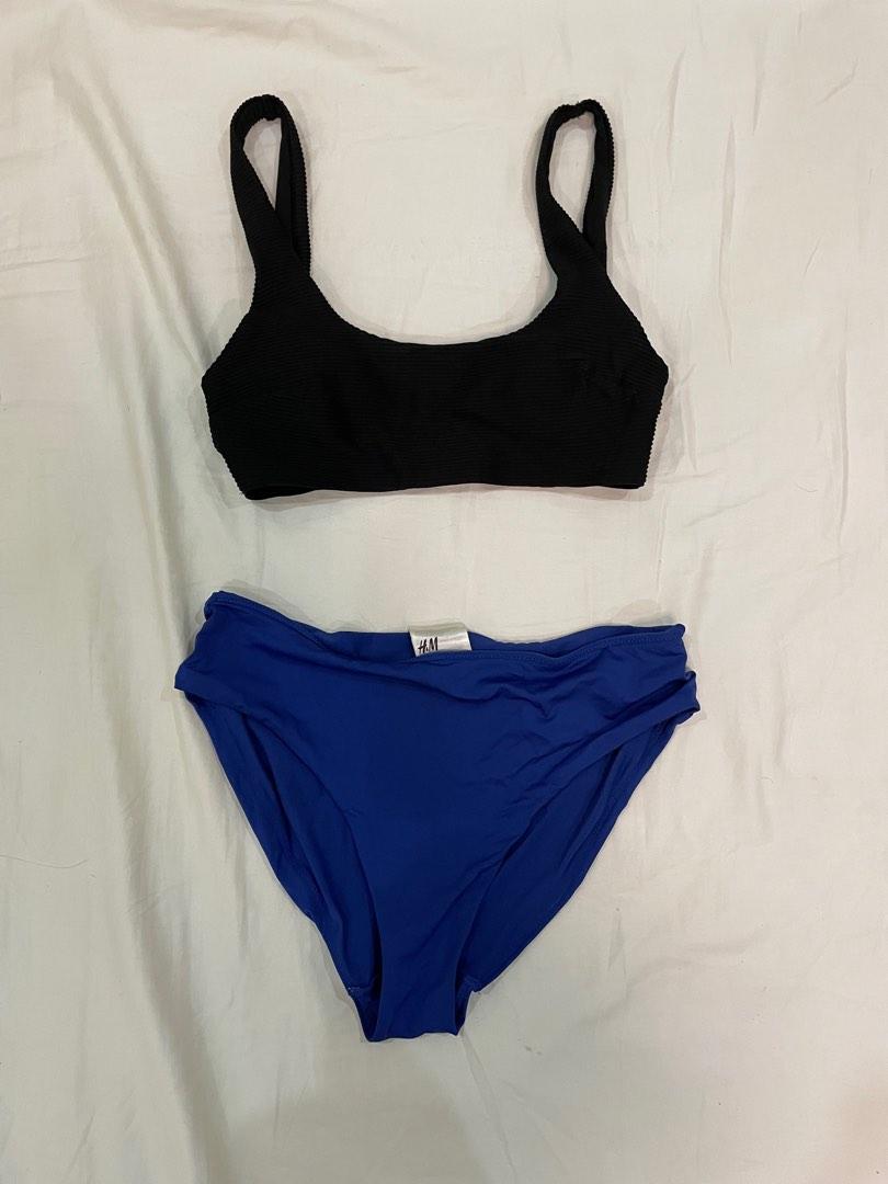 H&M bikini set, Women's Fashion, Swimwear, Bikinis & Swimsuits on Carousell