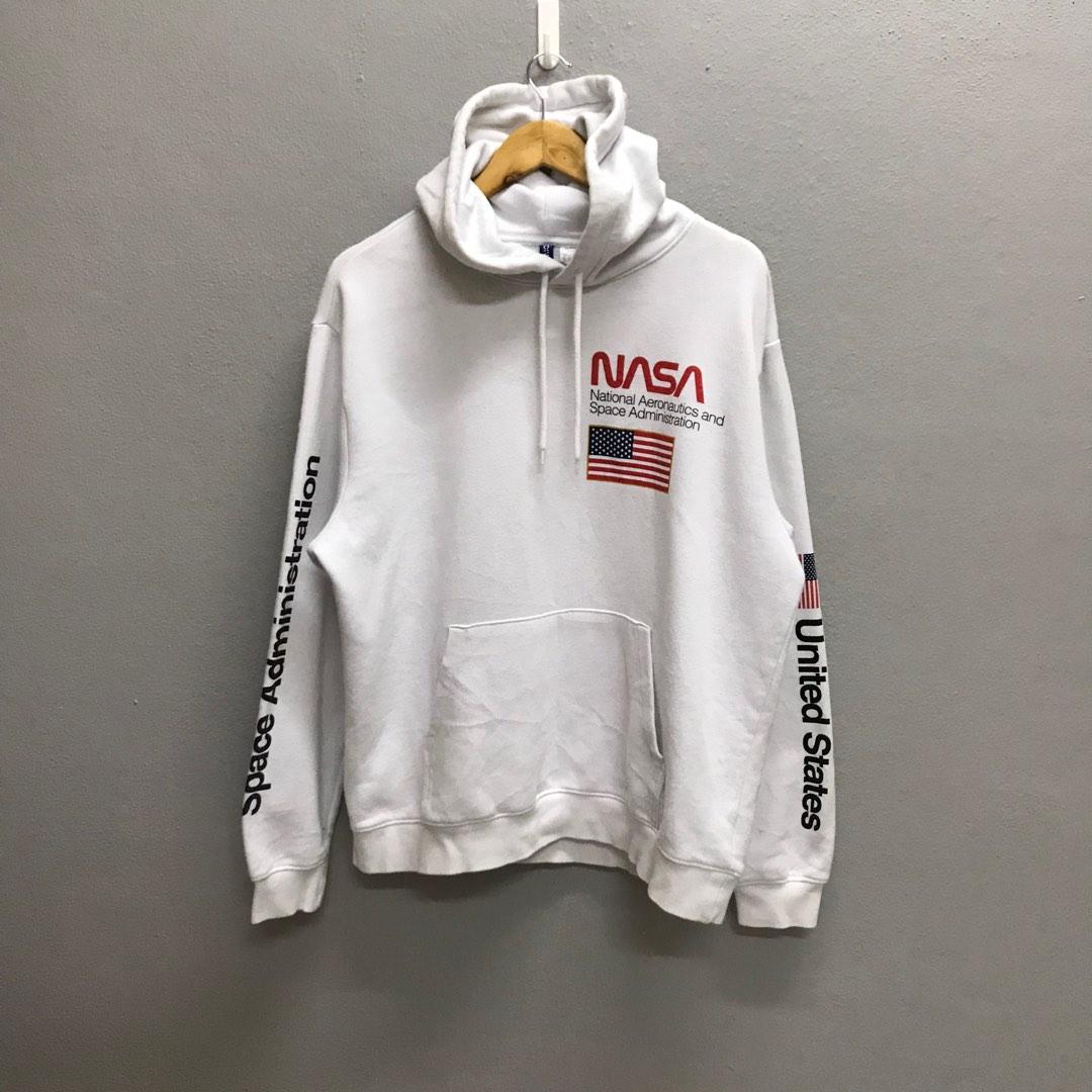 Nasa pullover hoodie discount