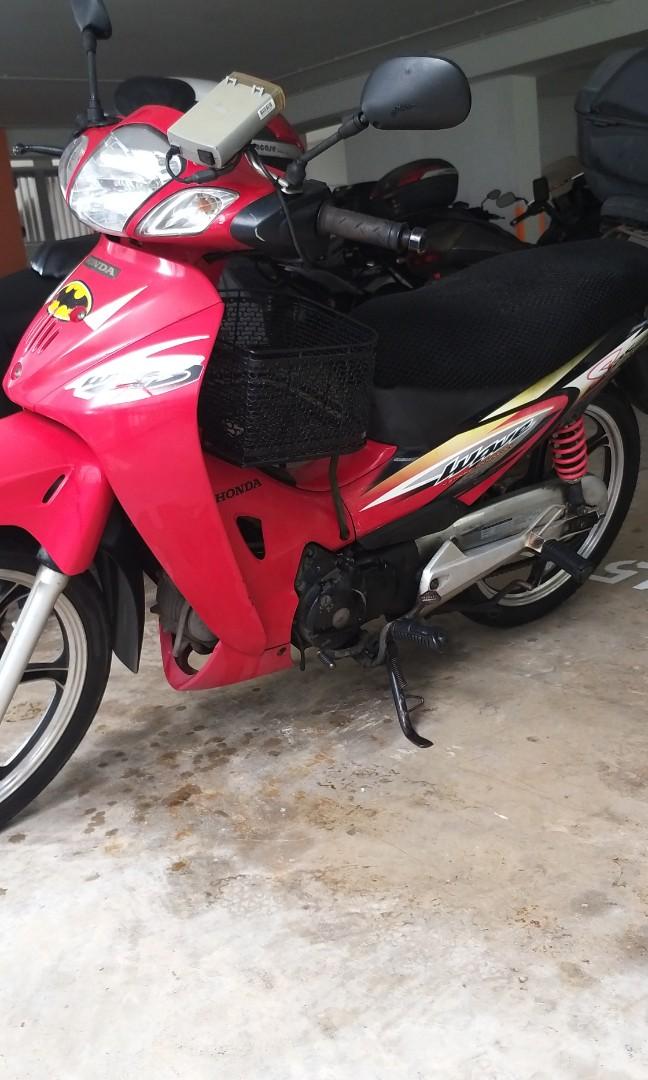 honda wave 125 clutch lining price